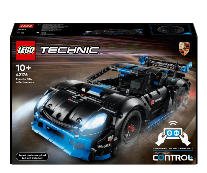 Klocki LEGO® LEGO Technic 42176 Technic Porsche GT4 e-Performance